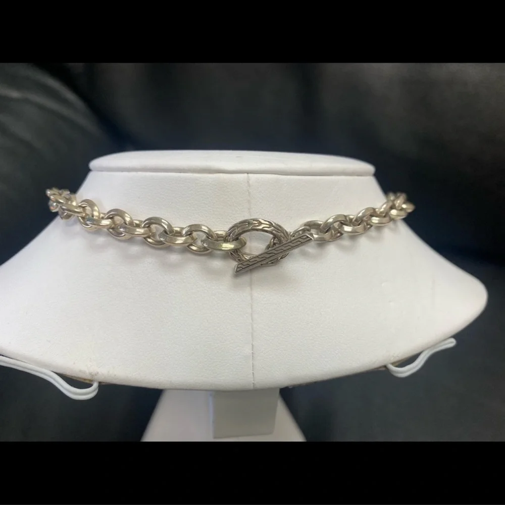 JHON HARDY CHAIN COLLECTION Classic Chain - Picture 8 of 15